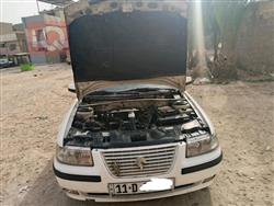 إيران خودرو سمند